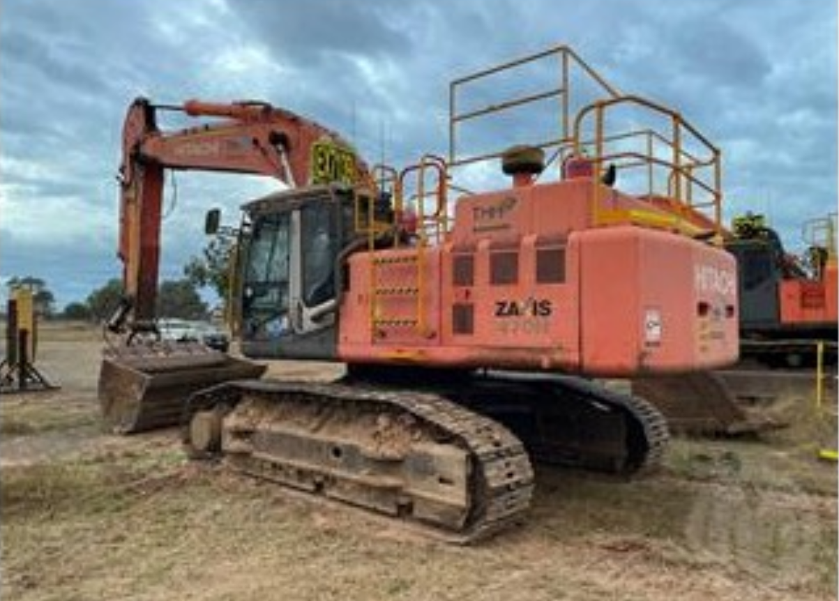 ZX470-3 / 0509-61809